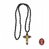 C.2650 | Prayer Rope Necklace with 33 Knots : 1