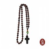 Prayer Rope Necklace with 33 Knots : 2