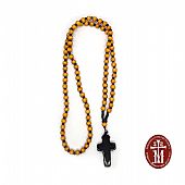 Prayer Rope Necklace with 33 Knots : 2