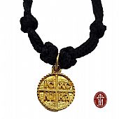 Prayer Rope Necklace with 33 Knots : 2