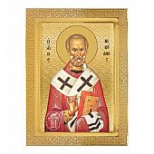 C.2996 | Ο Άγιος Νικόλαος | Άγιον Όρος : 1