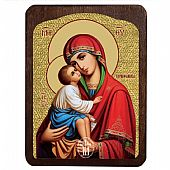 C.3087 | Η Παναγία Γλυκοφιλούσα | Άγιον Όρος : 1