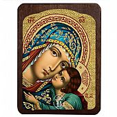 C.3093 | Η Παναγία Γλυκοφιλούσα | Άγιον Όρος : 1